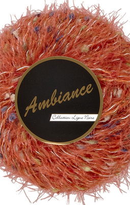 Lammy Yarns Ambiace 043 oranje