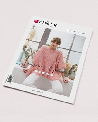 Phildar nr 178 herfst winter 2019 - 2020 accessoires dames en heren