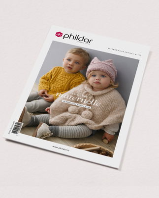 Phildar nr 177 herfst winter 2019 - 2020