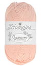 Scheepjes Organicon 208 peach Fuzz