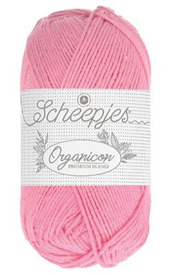 Scheepjes Organicon 207 apple blossom