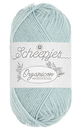 Scheepjes Organicon 216 soft sky