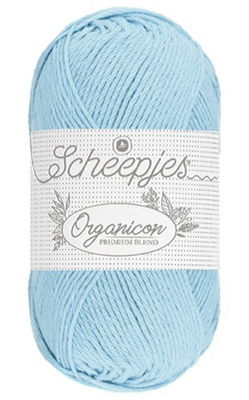 Scheepjes Organicon 217 fresh air