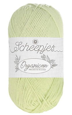 Scheepjes Organicon 212 sweet apple