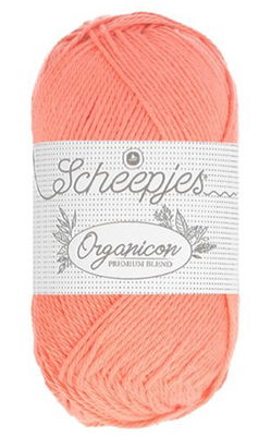 Scheepjes Organicon 209 desert bloom