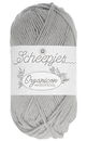 Scheepjes Organicon 203 frosted silver