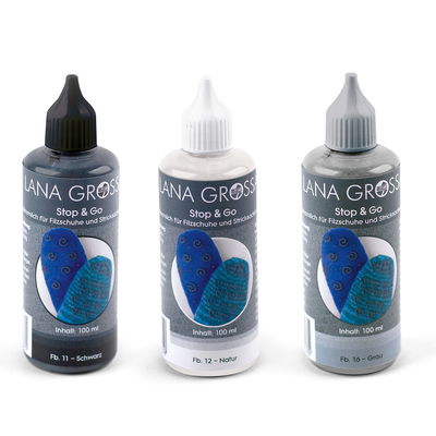 Latex Antislip - grijs 100 ml 