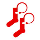 Addi Stekenmarkeerringen 408-7 sok ( 9 stuks) (op=op)