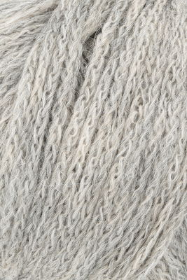 Lang Yarns Wooladdicts Respect 1025.0096 licht grijs op=op uit collectie 