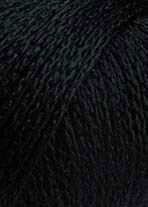 Lang Yarns Wooladdicts Respect 1025.0004 zwart op=op uit collectie 