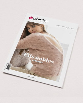 Phildar nr 179 herfst winter 2019 - 2020 35 damesmodellen