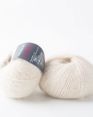 Phildar Phil Pur angora Naturel op=op uit collectie 