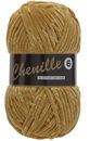 Lammy Yarns Chenille 6 - 520 goud geel