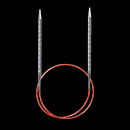 Addi Rondbreinaald Novel lace 60 cm - nr 5 - messing - Wooladdict