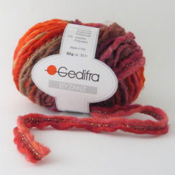 Byzanz paars/bruin/rood 1601 