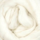 Lontwol natuur - Merino extra fine 001 (50 gram)