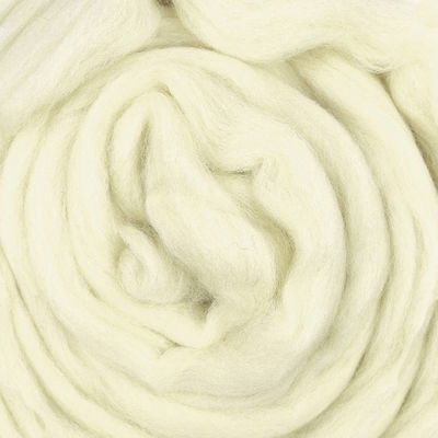Lontwol natuur - Zuidduitse merino 420 50 gram 