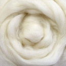 Lontwol natuur - Merino super fijn 601 - 16 micron(50 gram)
