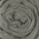 Lontwol natuur - Europese zwartbles 430 (50 gram)