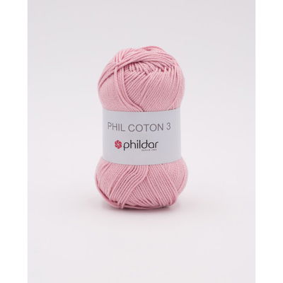 Phildar Phil coton 3 Dragee op=op uit collectie 