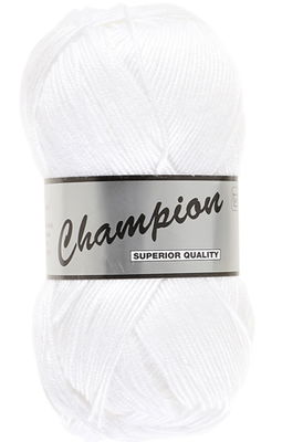 Lammy Yarns champion 005 wit