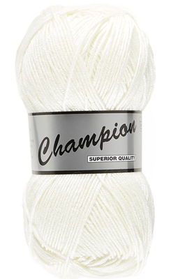 Lammy Yarns champion 016 creme op=op 