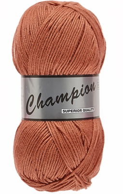 Lammy Yarns champion 718 oud rood bruin