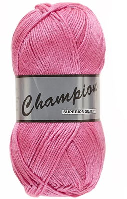Lammy Yarns champion 720 roze op=op 