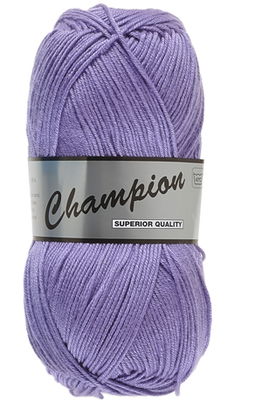 Lammy Yarns champion 064 lila op=op uit collectie 