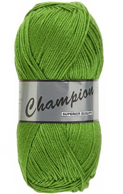 Lammy Yarns champion 045 helder groen op=op 