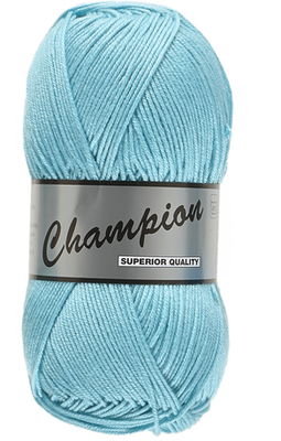 Lammy Yarns champion 046 licht blauw