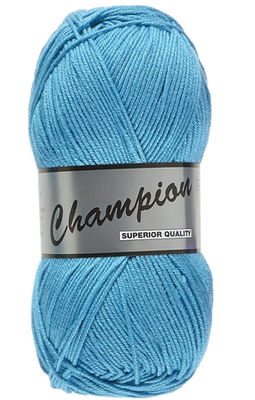 Lammy Yarns champion 047 baby blauw op=op 