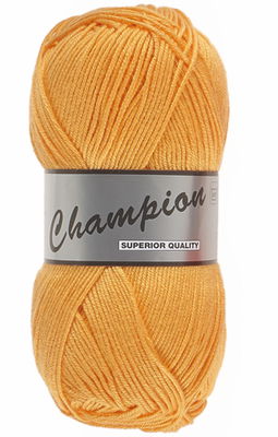 Lammy Yarns champion 041 licht oranje op=op 