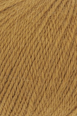 Lang Yarns Baby Alpaca 719.0050 goud geel