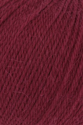 Lang Yarns Baby Alpaca 719.0162 wijn rood