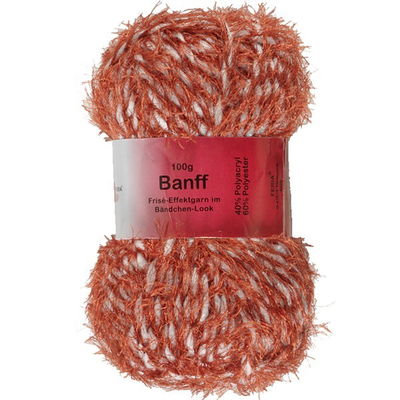Lammy Yarns - Banff 377 vosjes oranje