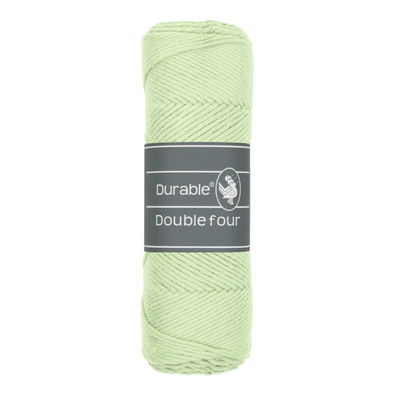 Durable double four 2158 light green