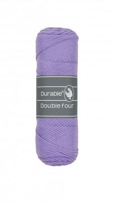 Durable double four 269 light purple