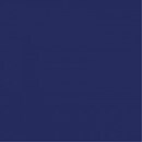 Rits deelbaar 75 cm donker blauw