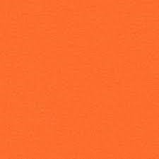 Rits deelbaar 35 cm oranje