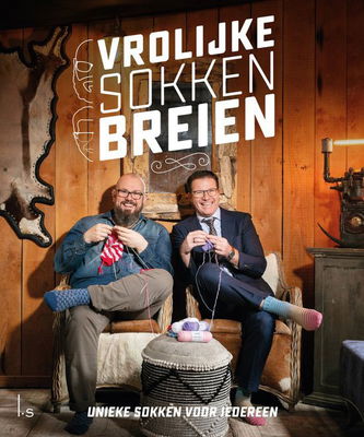 Vrolijke sokken breien op=op 