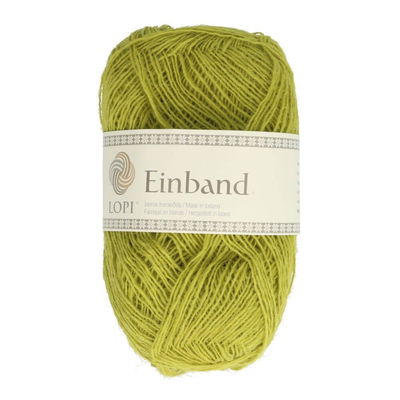 Lopi Einband 9268 Lime