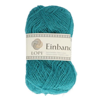Lopi Einband 1762 Turquoise