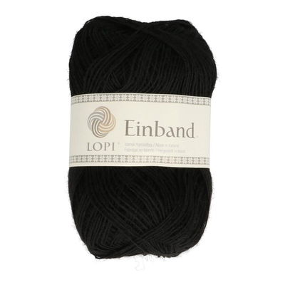 Lopi Einband 0059 Black
