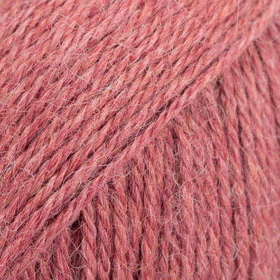 DROPS Alpaca 9024 donker oudroze