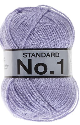 Lammy Yarns No 1 063 lila op=op uit collectie 