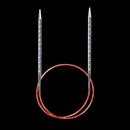 Addi Rondbreinaald Novel lace 100 cm - nr 3,5  - messing - Wooladdict