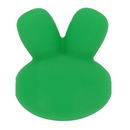 Kraal konijn 15 mm 433 groen (5 stuks)