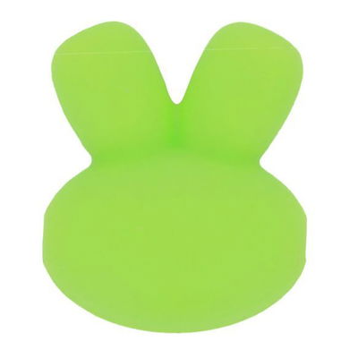 Kraal konijn 15 mm 548 lente groen 5 stuks 