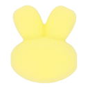 Kraal konijn 15 mm 638 licht geel (5 stuks)